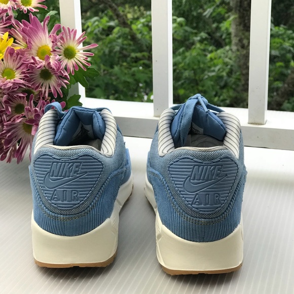 NWT Nike Air Max 90 SE December Sky WMNS - Picture 4 of 7